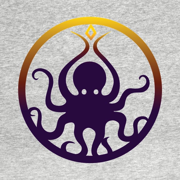 Otherworld Octopus by Juniper for Ripple Design